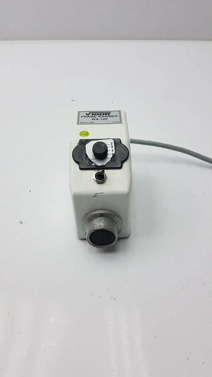 Vigor Frame Warmer WA-125 Hot Air Frame Warmer, second-hand product photo 9