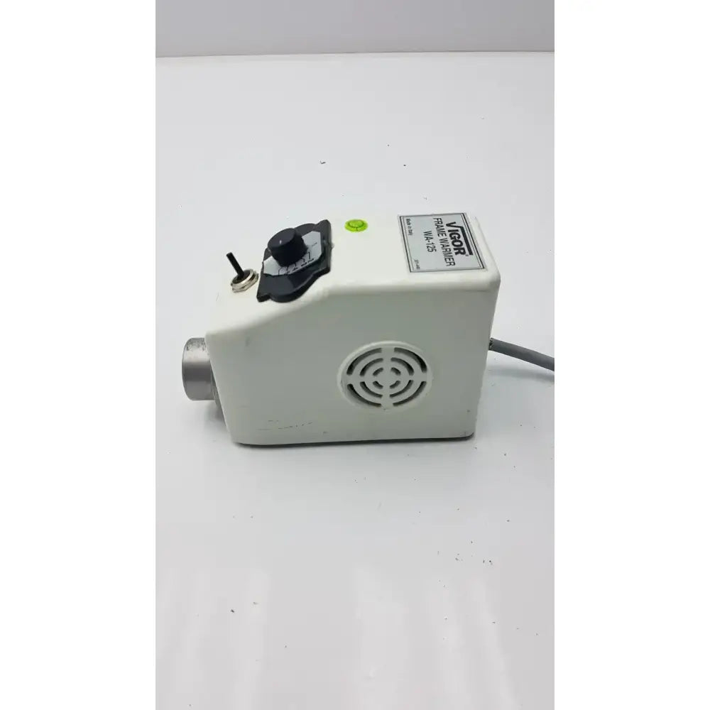 Vigor Frame Warmer WA-125 Hot Air Frame Warmer, second-hand product photo 5