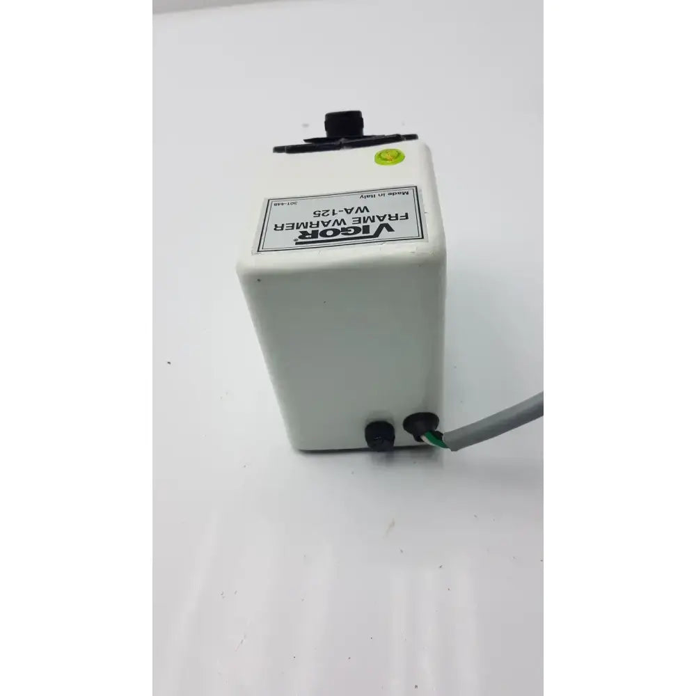 Vigor Frame Warmer WA-125 Hot Air Frame Warmer, second-hand product photo 13