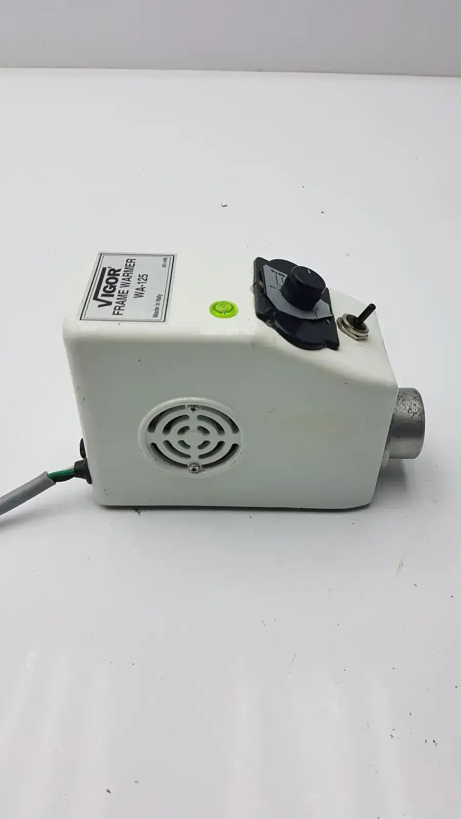Vigor Frame Warmer WA-125 Hot Air Frame Warmer, second-hand product photo 8