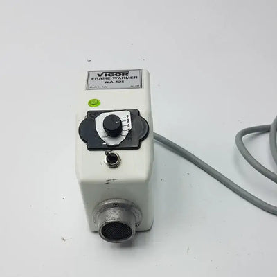Vigor Frame Warmer WA-125 Hot Air Frame Warmer, second-hand product photo 1