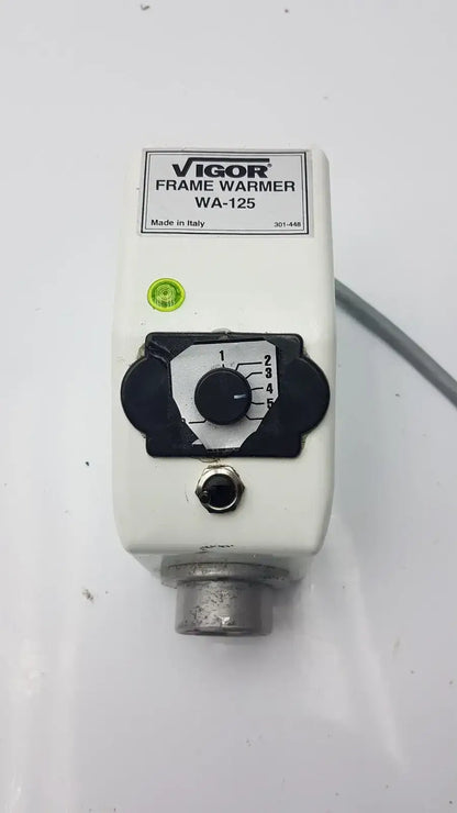 Vigor Frame Warmer WA-125 Hot Air Frame Warmer, second-hand product photo 4