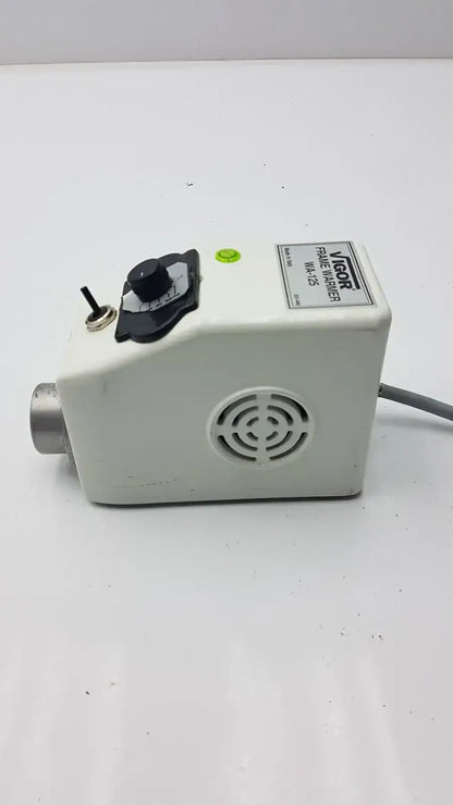 Vigor Frame Warmer WA-125 Hot Air Frame Warmer, second-hand product photo 5