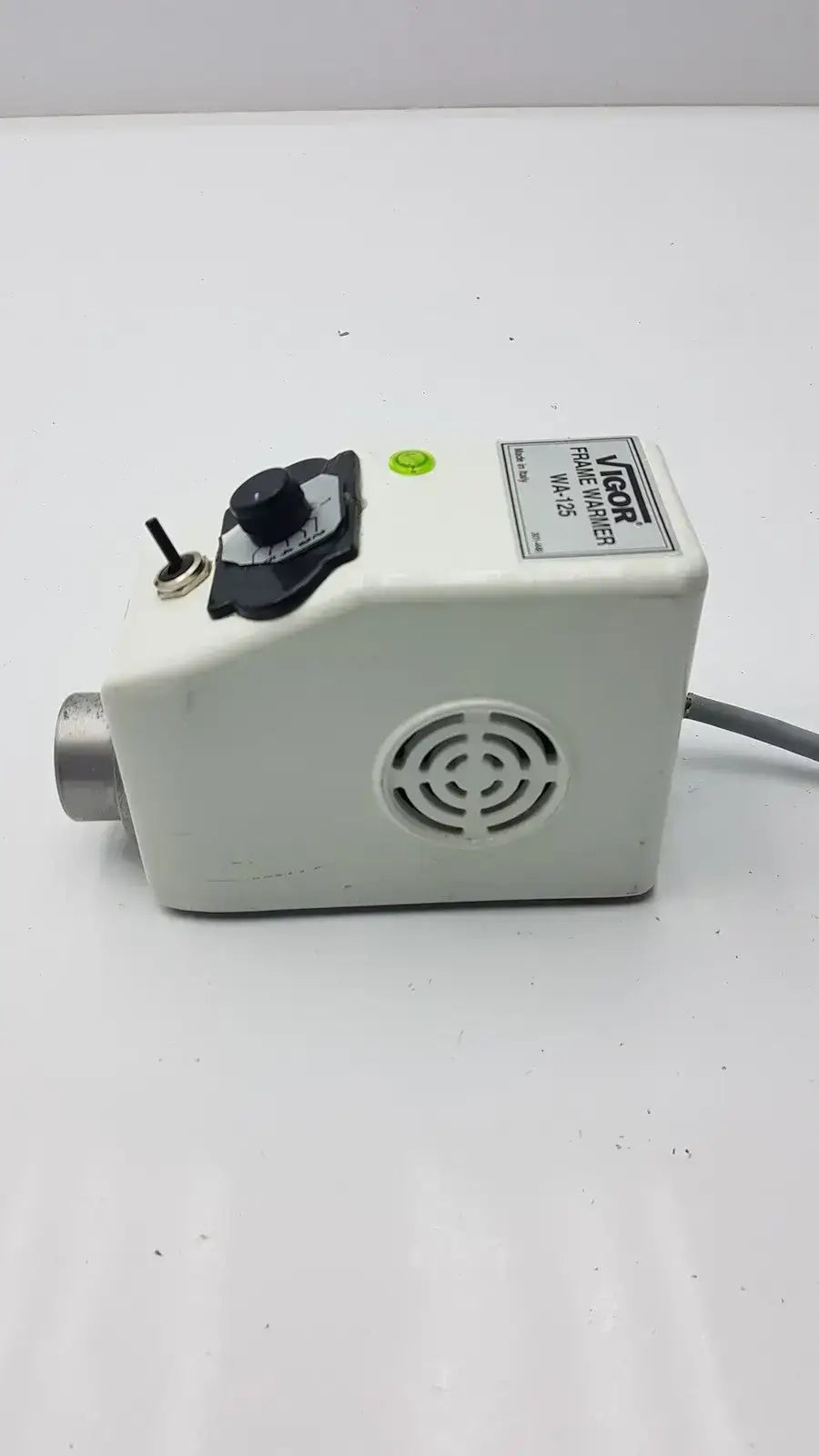 Vigor Frame Warmer WA-125 Hot Air Frame Warmer, second-hand product photo 5