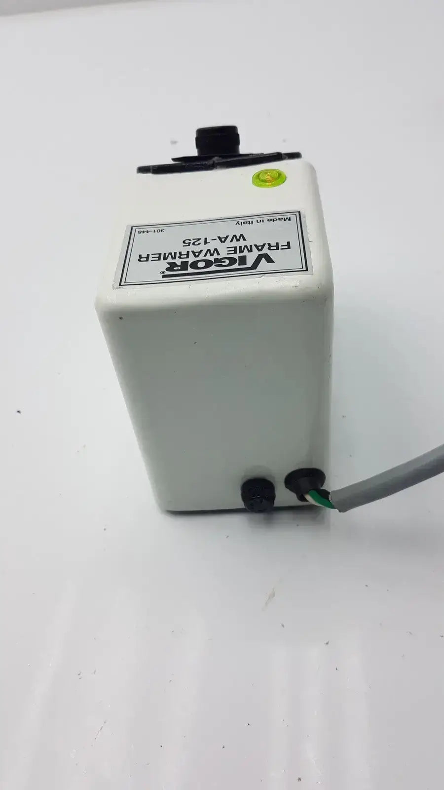 Vigor Frame Warmer WA-125 Hot Air Frame Warmer, second-hand product photo 13