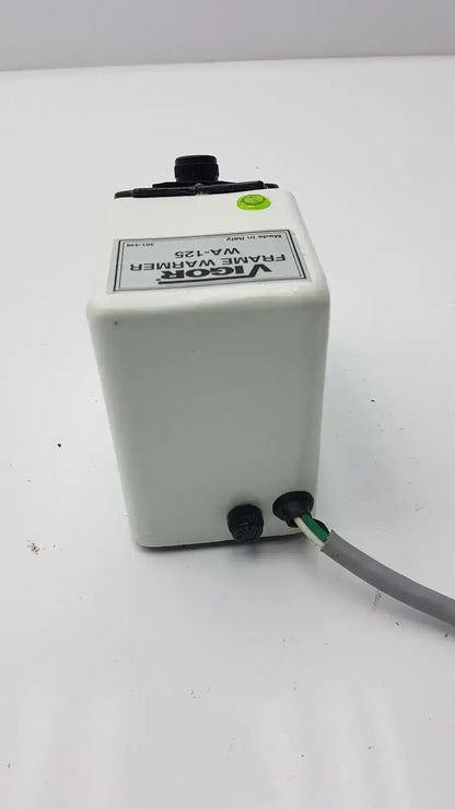 Vigor Frame Warmer WA-125 Hot Air Frame Warmer, second-hand product photo 6
