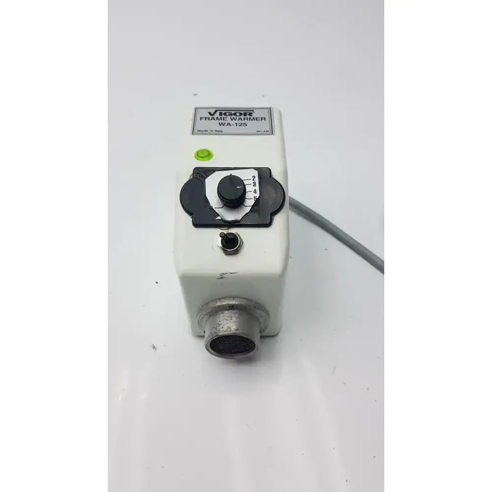 Vigor Frame Warmer WA-125 Hot Air Frame Warmer, second-hand product photo 3