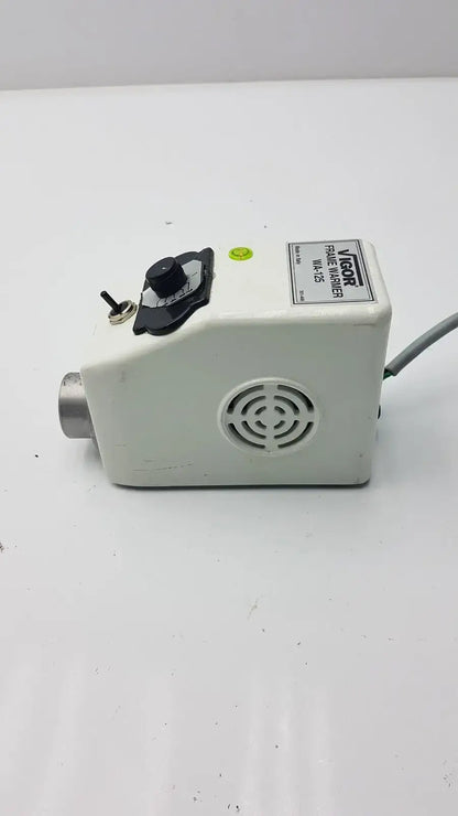 Vigor Frame Warmer WA-125 Hot Air Frame Warmer, second-hand product photo 12