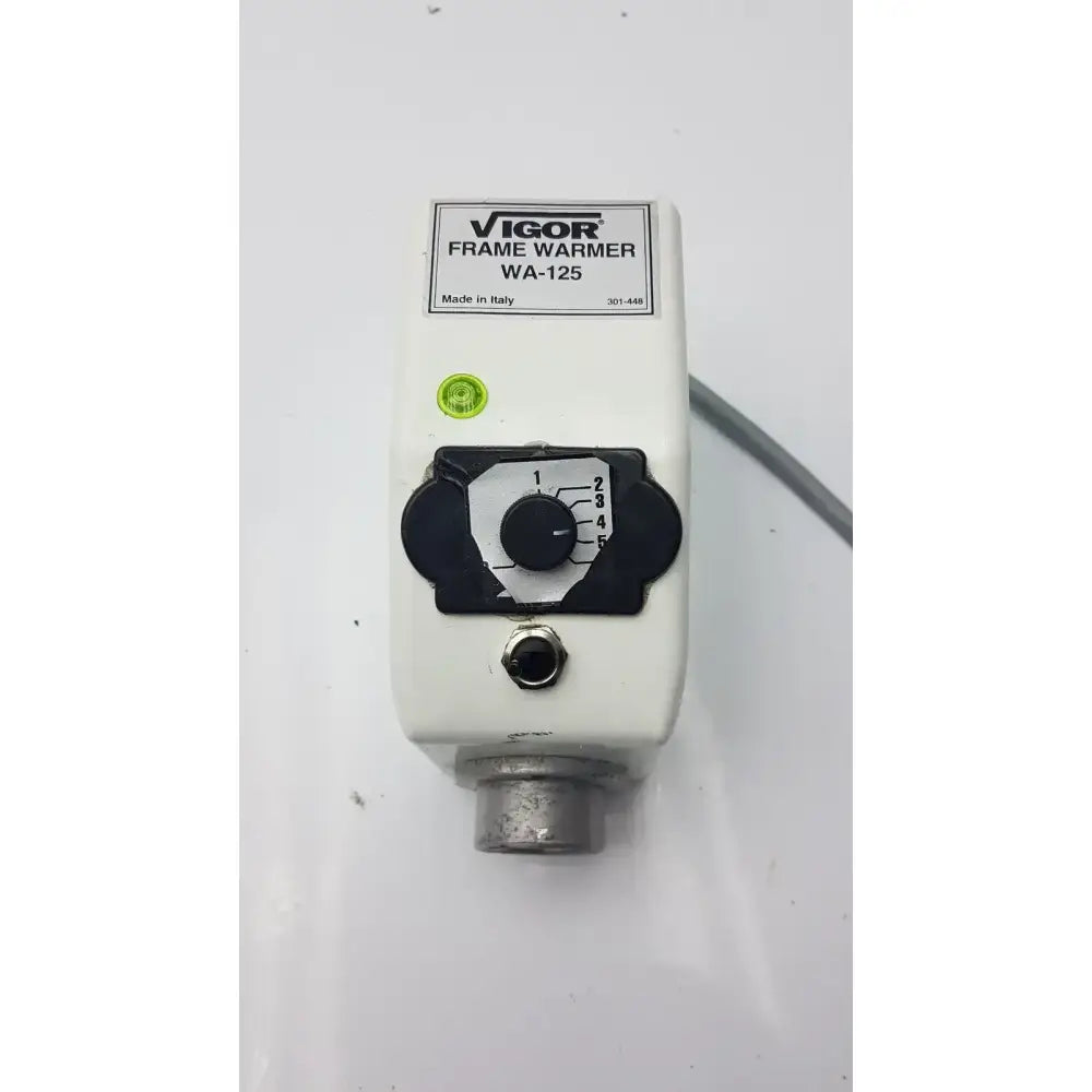 Vigor Frame Warmer WA-125 Hot Air Frame Warmer, second-hand product photo 4