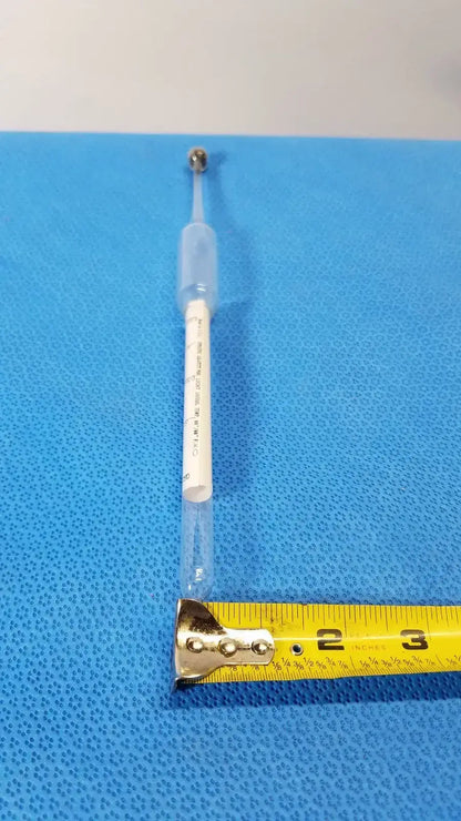 Unbranded Vintage Brew and Mash Tester Glass Beer Hydrometer 60° Specific Gravity Scale Laboratory Hydrometer, second-hand product photo 4