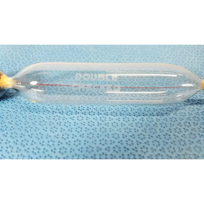 Generic Vintage Brew and Mash Tester Glass Beer Hydrometer 600/60 Specific Gravity Laboratory Hydrometer, second-hand product photo 4