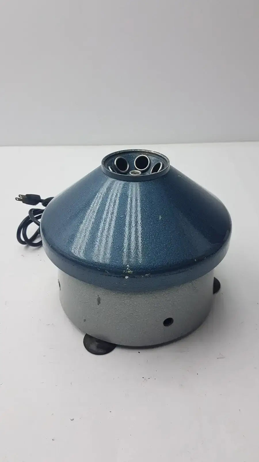 Clay Adams Vintage Clay Adams Safety Head Centrifuge Laboratory Centrifuge, second-hand product photo 3