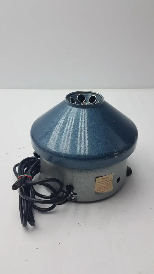 Clay Adams Vintage Clay Adams Safety Head Centrifuge Laboratory Centrifuge, second-hand product photo 2