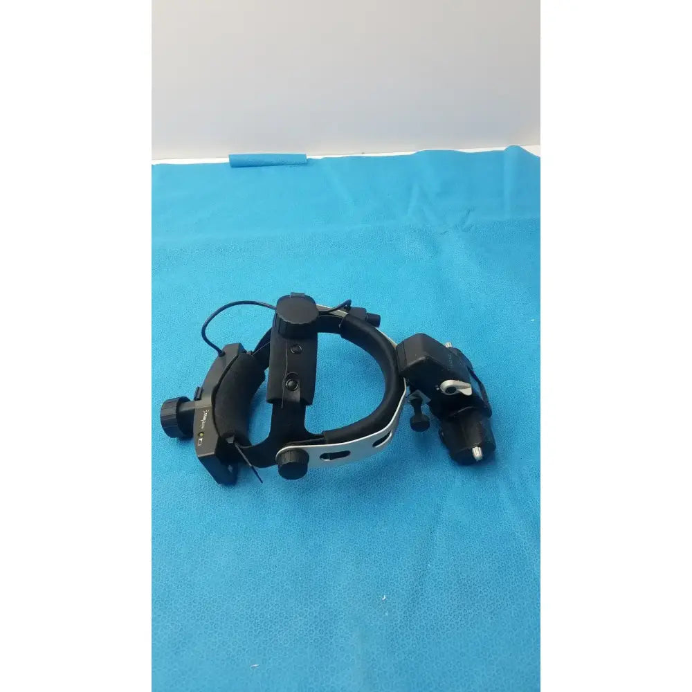 Keeler Vintage Plus Keeler 07548 Binocular Indirect Ophthalmoscope Binocular Indirect Ophthalmoscope, second-hand product photo 4