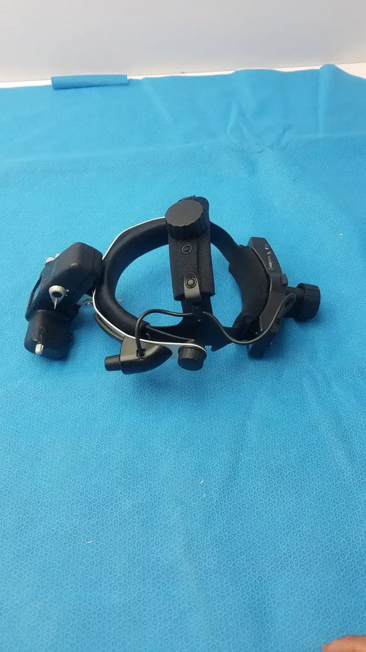 Keeler Vintage Plus Keeler 07548 Binocular Indirect Ophthalmoscope Binocular Indirect Ophthalmoscope, second-hand product photo 2
