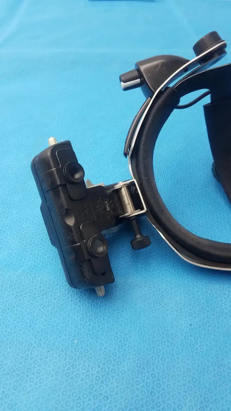 Keeler Vintage Plus Keeler 07548 Binocular Indirect Ophthalmoscope Binocular Indirect Ophthalmoscope, second-hand product photo 6