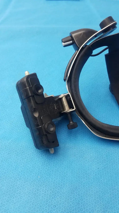 Keeler Vintage Plus Keeler 07548 Binocular Indirect Ophthalmoscope Binocular Indirect Ophthalmoscope, second-hand product photo 6