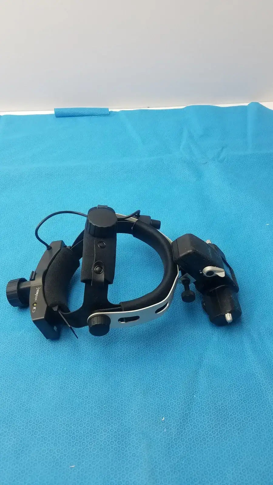 Keeler Vintage Plus Keeler 07548 Binocular Indirect Ophthalmoscope Binocular Indirect Ophthalmoscope, second-hand product photo 4