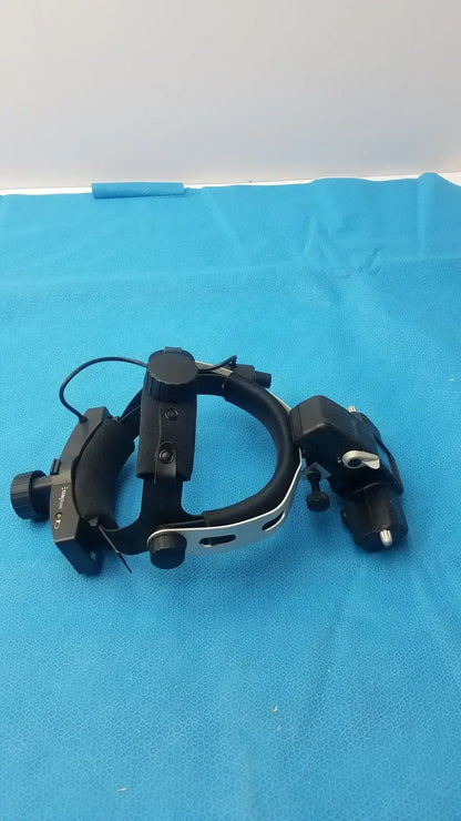 Keeler Vintage Plus Keeler 07548 Binocular Indirect Ophthalmoscope Binocular Indirect Ophthalmoscope, second-hand product photo 4