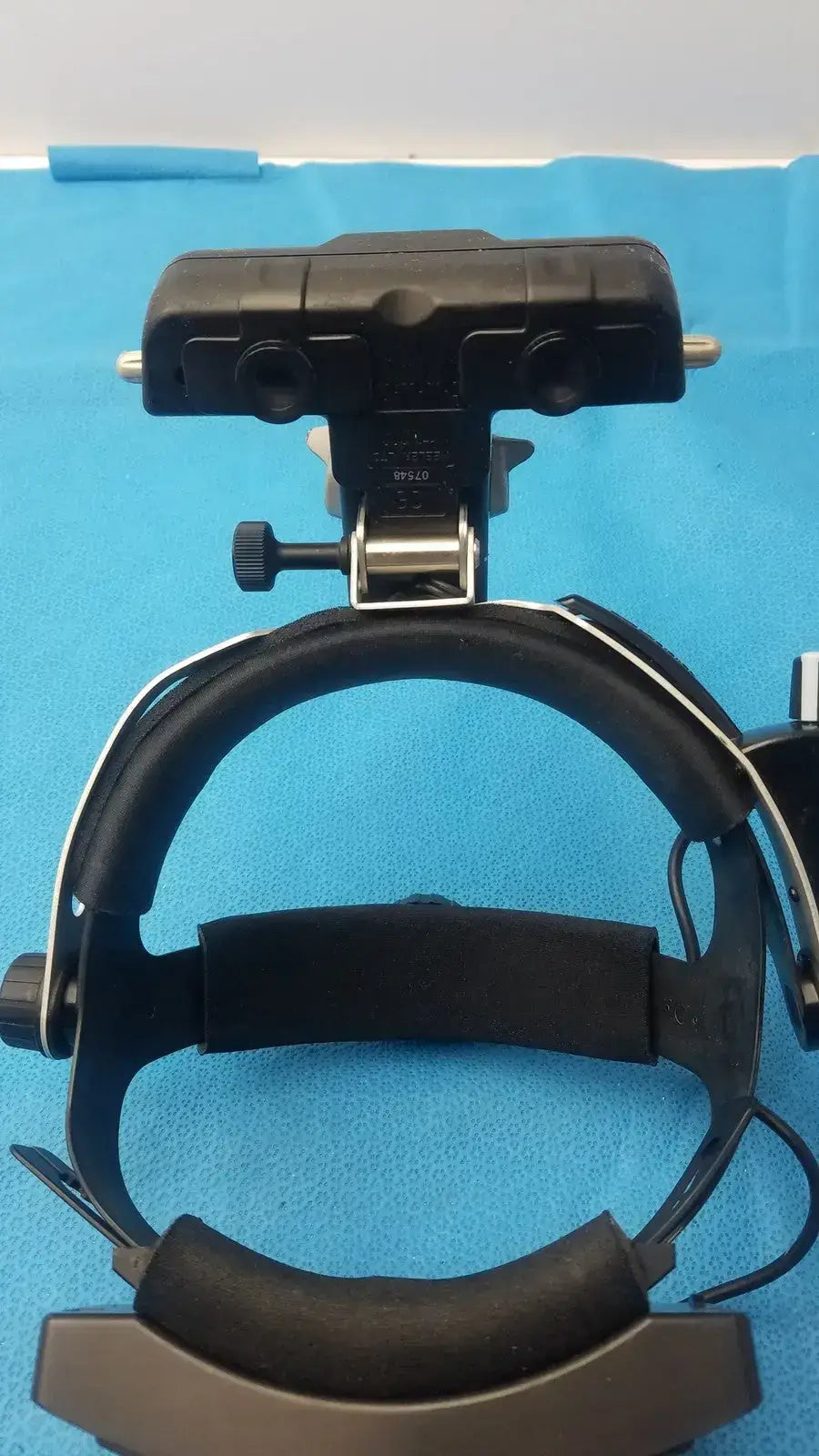 Keeler Vintage Plus Keeler 07548 Binocular Indirect Ophthalmoscope Binocular Indirect Ophthalmoscope, second-hand product photo 10