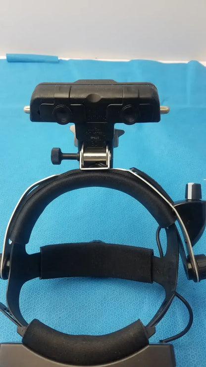 Keeler Vintage Plus Keeler 07548 Binocular Indirect Ophthalmoscope Binocular Indirect Ophthalmoscope, second-hand product photo 9