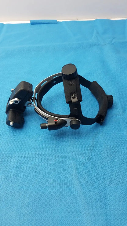 Keeler Vintage Plus Keeler 37470 Binocular Indirect Ophthallmscope Binocular Indirect Ophthalmoscope, second-hand product photo 2