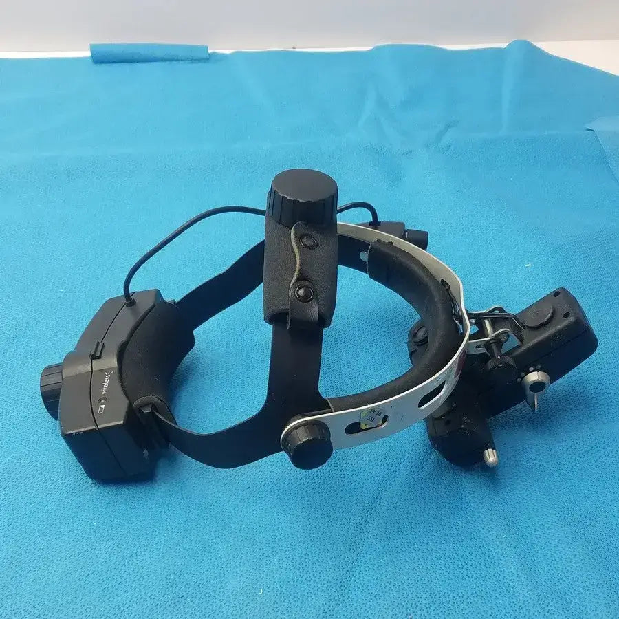 Keeler Vintage Plus Keeler Binocular Indirect Ophthallmscope Binocular Indirect Ophthalmoscope, second-hand product photo 1
