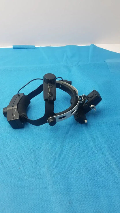 Keeler Vintage Plus Keeler Binocular Indirect Ophthallmscope Binocular Indirect Ophthalmoscope, second-hand product photo 6
