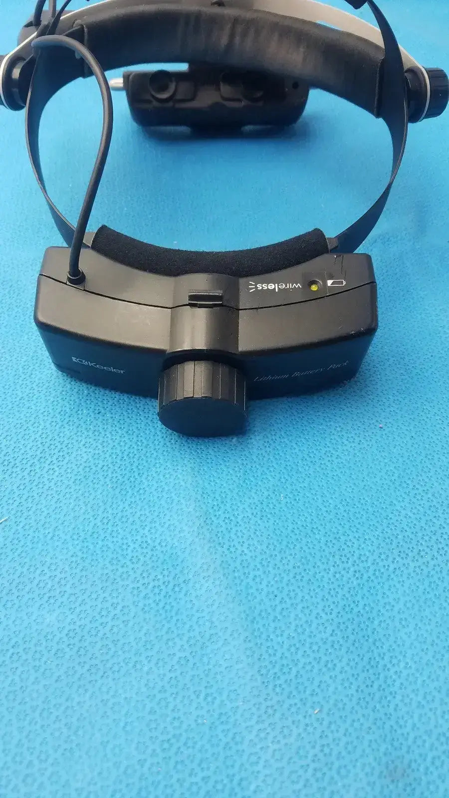 Keeler Vintage Plus Keeler Binocular Indirect Ophthallmscope Binocular Indirect Ophthalmoscope, second-hand product photo 8