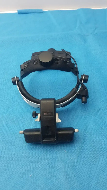 Keeler Vintage Plus Keeler Binocular Indirect Ophthallmscope Binocular Indirect Ophthalmoscope, second-hand product photo 12
