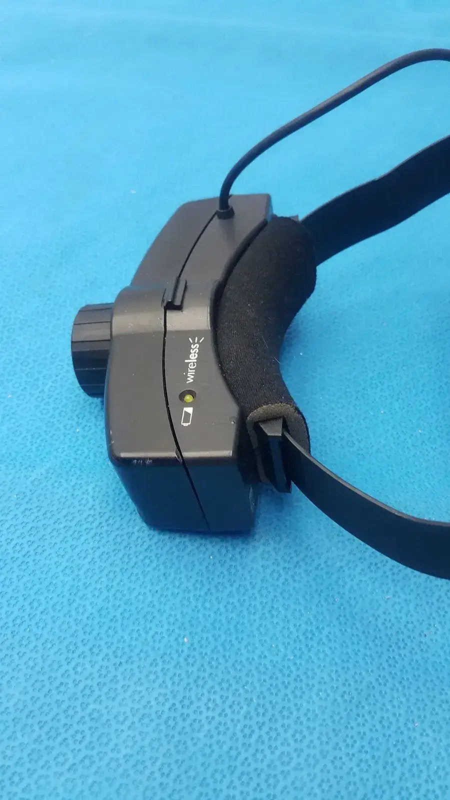 Keeler Vintage Plus Keeler Binocular Indirect Ophthallmscope Binocular Indirect Ophthalmoscope, second-hand product photo 7