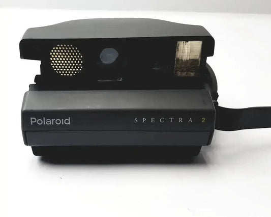 Polaroid Vintage Polaroid Spectra 2 System Instant Film Camera - Untested Instant Film Camera, as-is (for parts) product photo 1