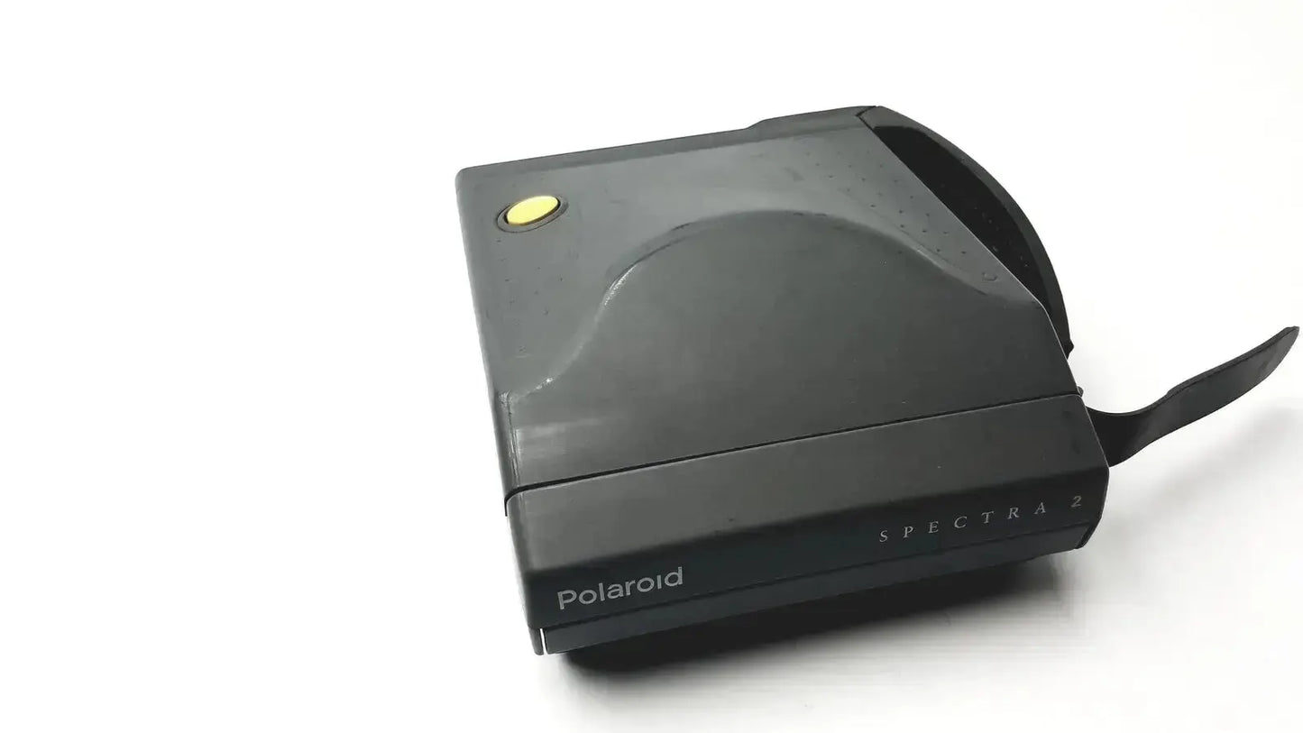 Polaroid Vintage Polaroid Spectra 2 System Instant Film Camera - Untested Instant Film Camera, as-is (for parts) product photo 7
