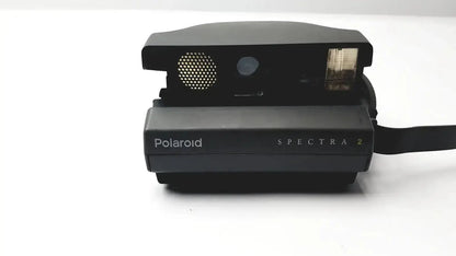 Polaroid Vintage Polaroid Spectra 2 System Instant Film Camera - Untested Instant Film Camera, as-is (for parts) product photo 2