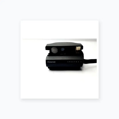 Polaroid Vintage Polaroid Spectra 2 System Instant Film Camera - Untested Instant Film Camera, as-is (for parts) product photo 2