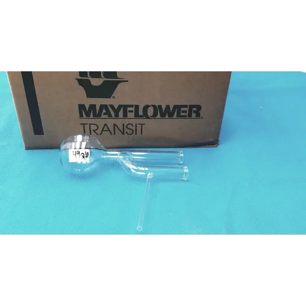 Pyrex Vintage Scientific Glass Tube Pyrex Advanced Laboratory Labware Laboratory Glass Tube, second-hand product photo 1