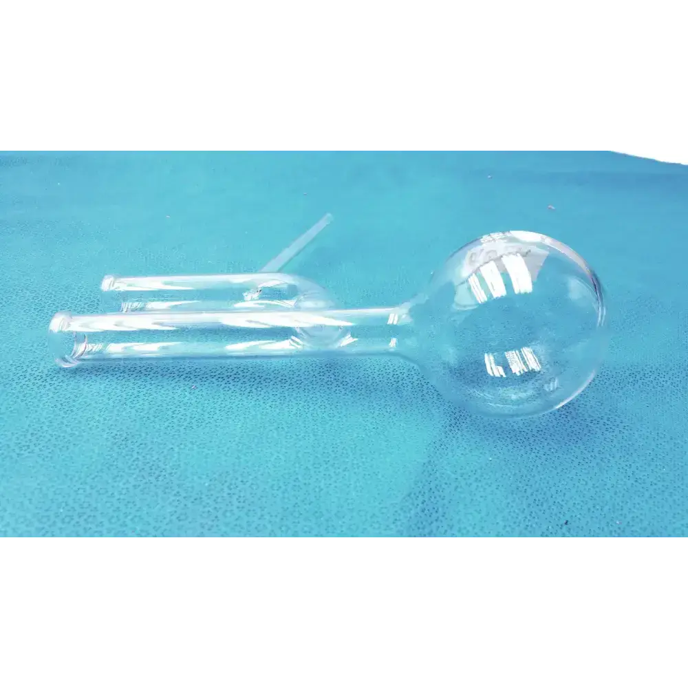 Pyrex Vintage Scientific Glass Tube Pyrex Advanced Laboratory Labware Laboratory Glass Tube, second-hand product photo 4