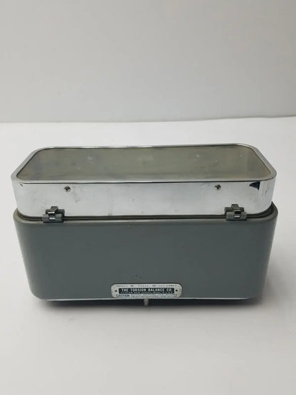 The Torsion Balance Company Vintage The Torsion Balance Scale 6670-5067 Mechanical Balance Scale, second-hand product photo 3