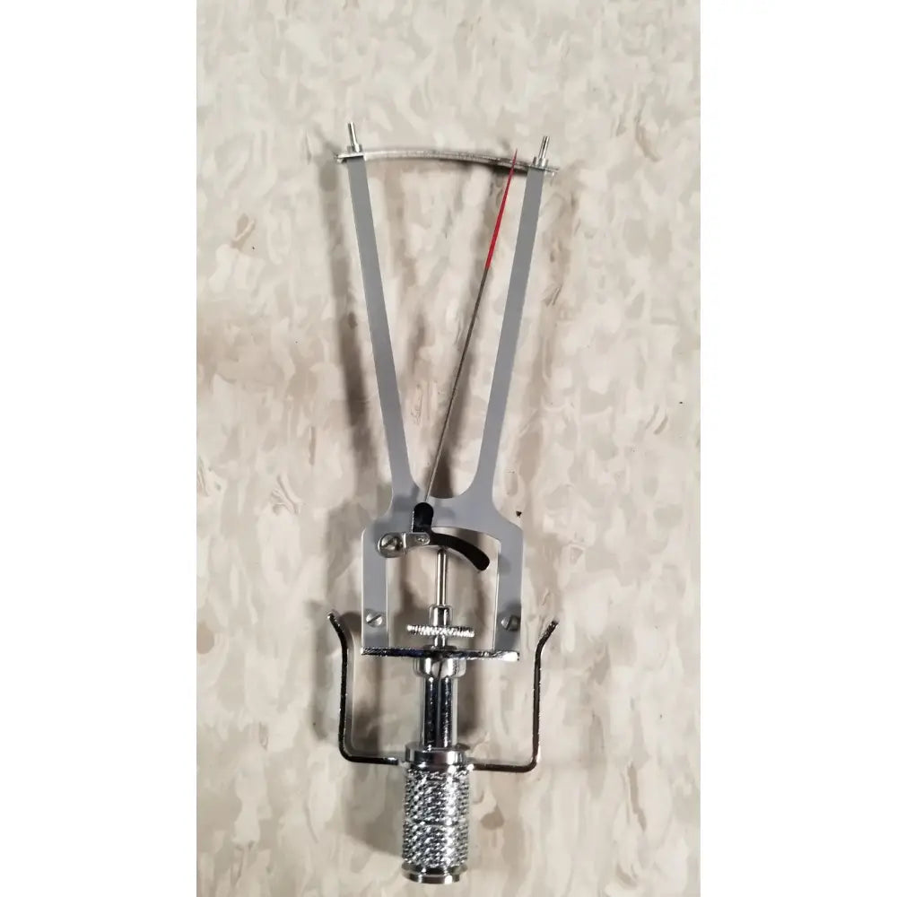 Winters Tonometer Vintage Winters Schioetz Tonometer Improved Optometry With Case & Papers Tonometer, second-hand product photo 8
