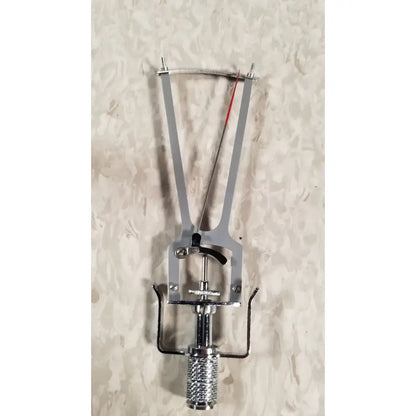 Winters Tonometer Vintage Winters Schioetz Tonometer Improved Optometry With Case & Papers Tonometer, second-hand product photo 8