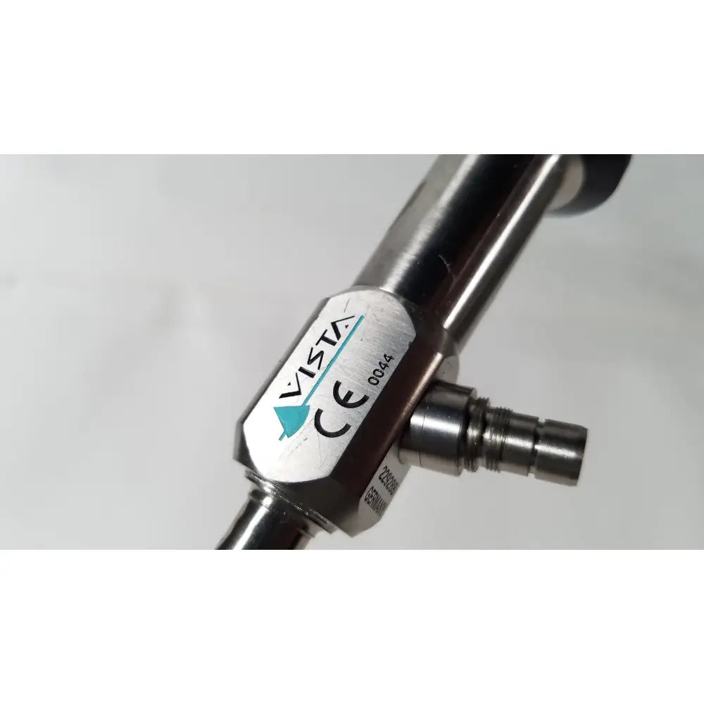 Stainless steel vista stereo medical-grade pressure regulator with ce mark and dents for laparoscopic surgery reuse medical