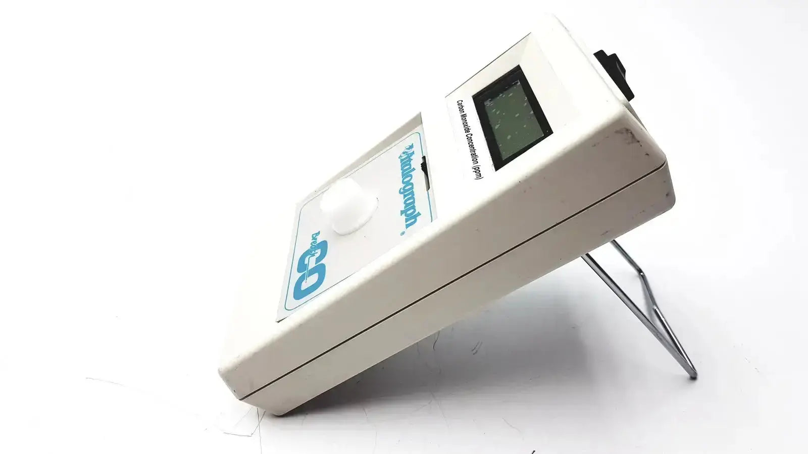 Vitalograph BreathCO CO Smoking Cessation Carbon Monoxide Monitor 29700 Carbon Monoxide Breath Monitor, second-hand product photo 2