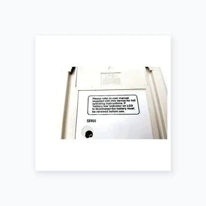 Vitalograph BreathCO CO Smoking Cessation Carbon Monoxide Monitor 29700 Carbon Monoxide Breath Monitor, second-hand product photo 6