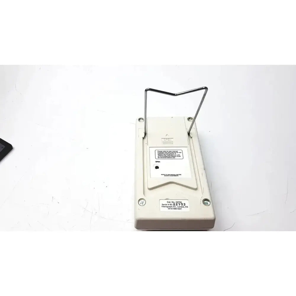 Vitalograph BreathCO CO Smoking Cessation Carbon Monoxide Monitor 29700 Carbon Monoxide Breath Monitor, second-hand product photo 5