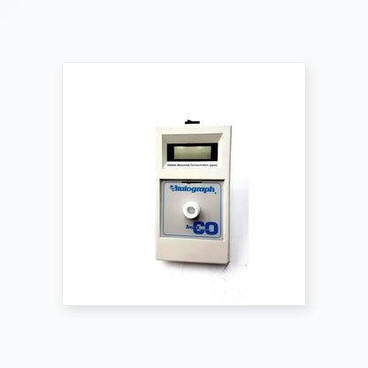 Vitalograph BreathCO CO Smoking Cessation Carbon Monoxide Monitor 29700 Carbon Monoxide Breath Monitor, second-hand product photo 1