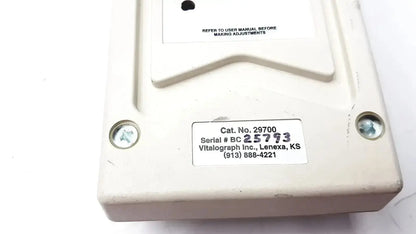 Vitalograph BreathCO CO Smoking Cessation Carbon Monoxide Monitor 29700 Carbon Monoxide Breath Monitor, second-hand product photo 7