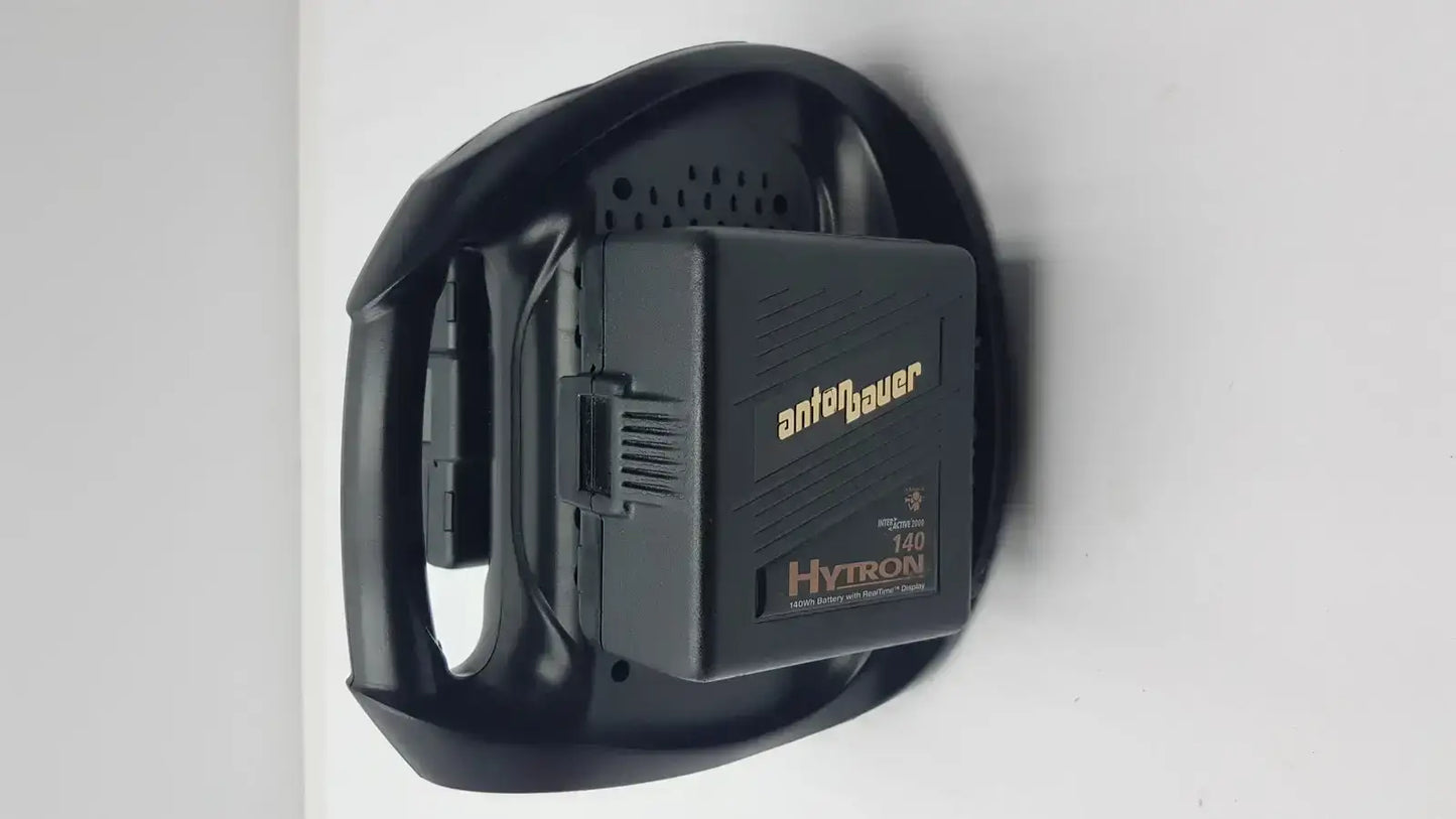 Vitec Videocam 8475-0120 Anton Bauer Charger Hytron 140 Battery Charger, second-hand product photo 3