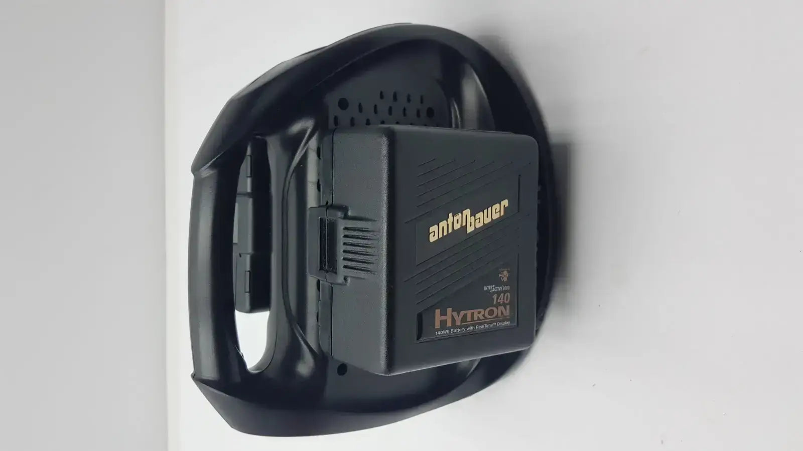 Vitec Videocam 8475-0120 Anton Bauer Charger Hytron 140 Battery Charger, second-hand product photo 3