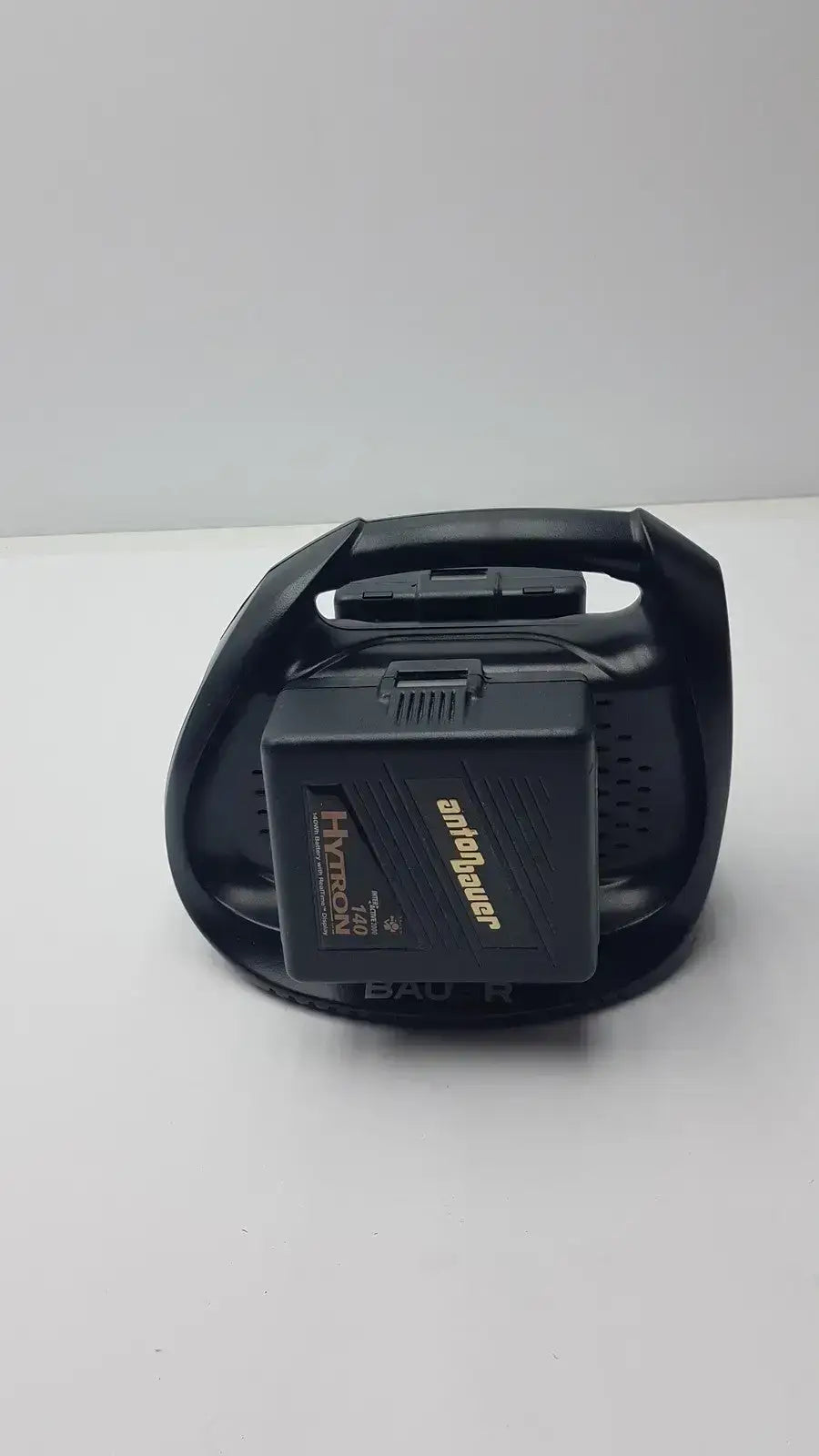 Vitec Videocam 8475-0120 Anton Bauer Charger Hytron 140 Battery Charger, second-hand product photo 5