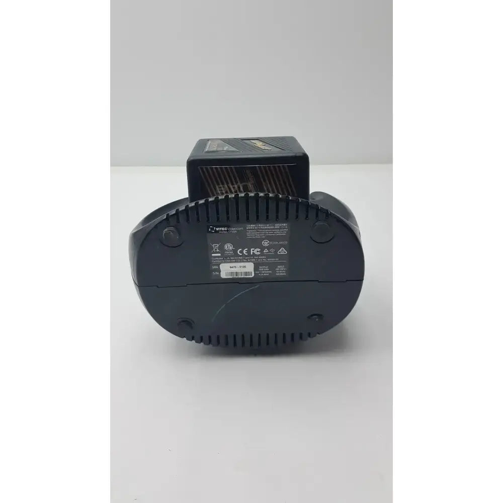Vitec Videocam 8475-0120 Anton Bauer Charger Hytron 140 Battery Charger, second-hand product photo 7
